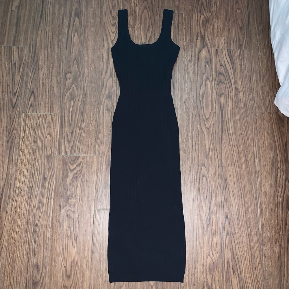 Brand New Black Windsor Dress